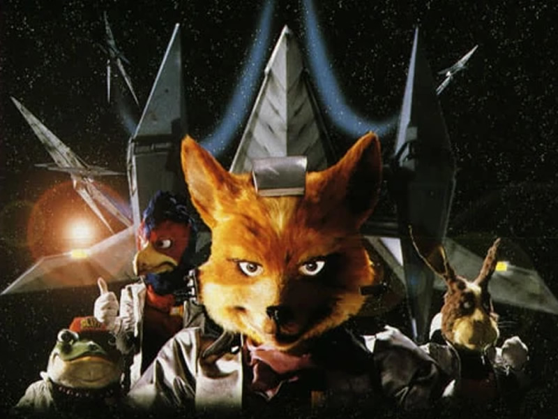 Star Fox Resurgence, Fantendo - Game Ideas & More