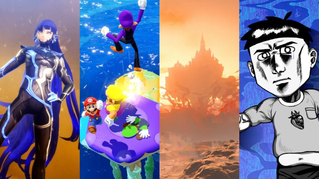 Nintendo E3 2021 Highlights, Reveals and Trailers
