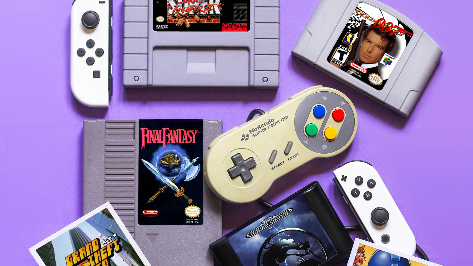 2022 Video Game & Gaming Anniversaries – A Complete List!