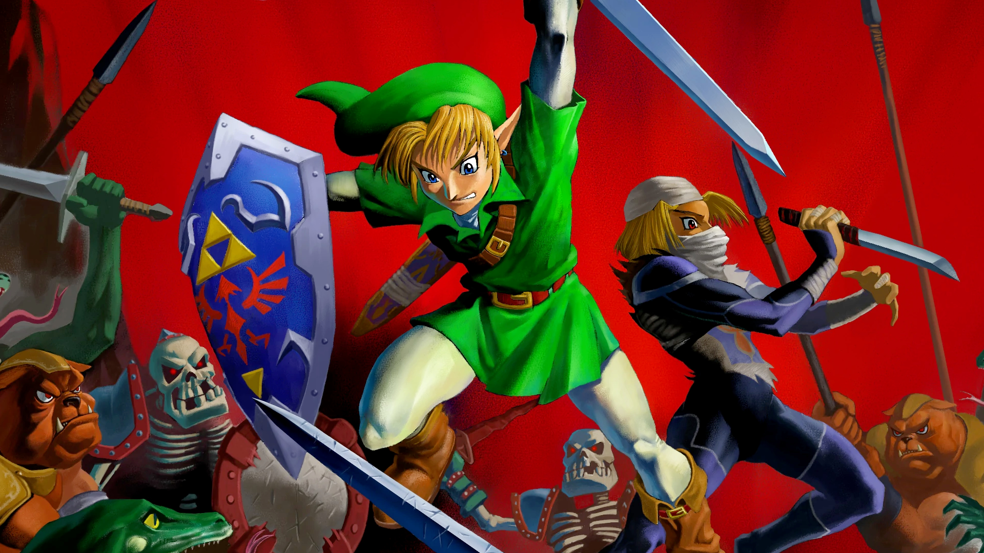 Why is Zelda: Ocarina of Time a Great Game?