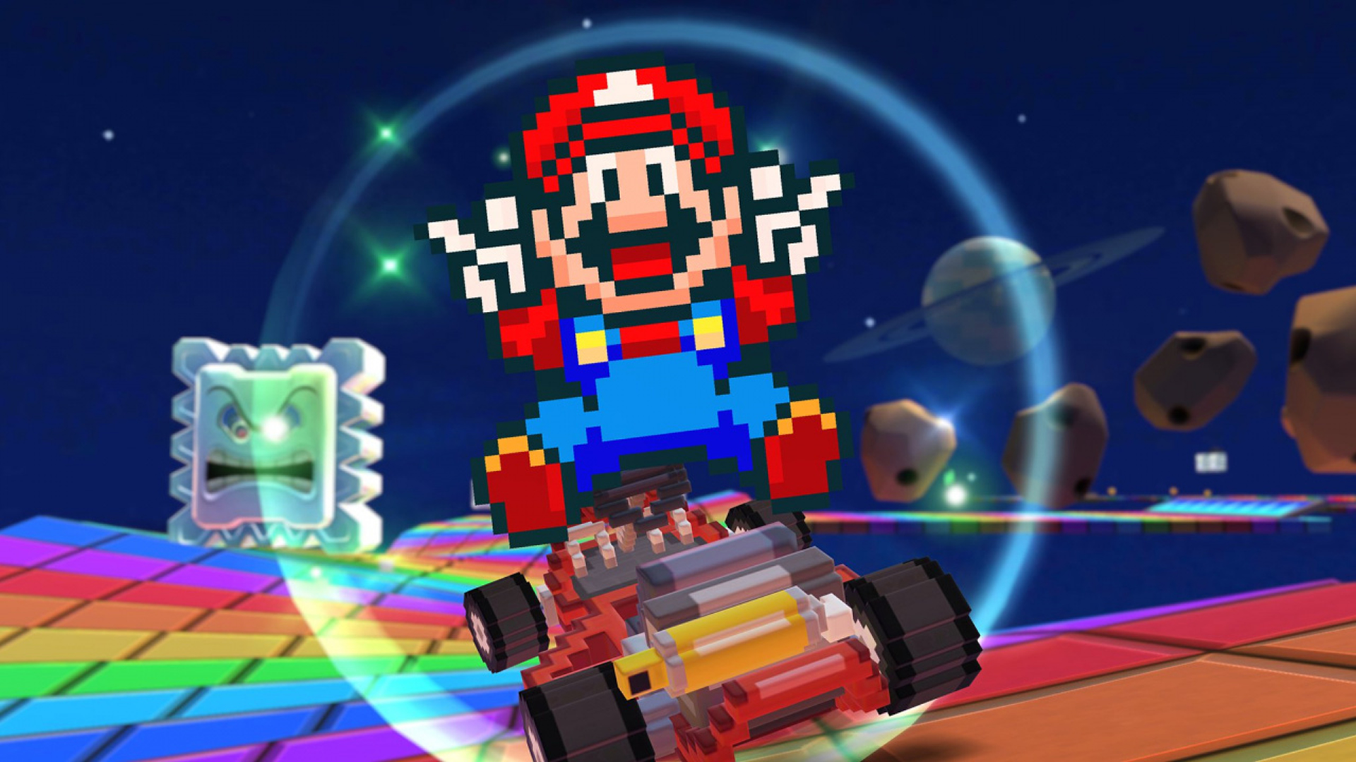 The Origin of Mario Kart: Who Created Mario Kart?