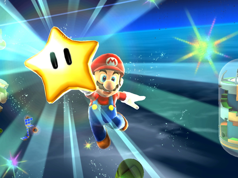 Could we get Super Mario Galaxy 3 on Switch?