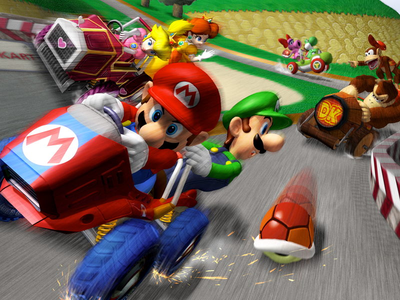 Mario Kart Double Dash celebrates its 20th anniversary in 2023 