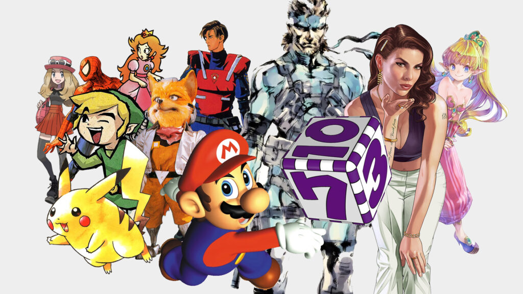The Biggest 2023 Video Game Anniversaries List