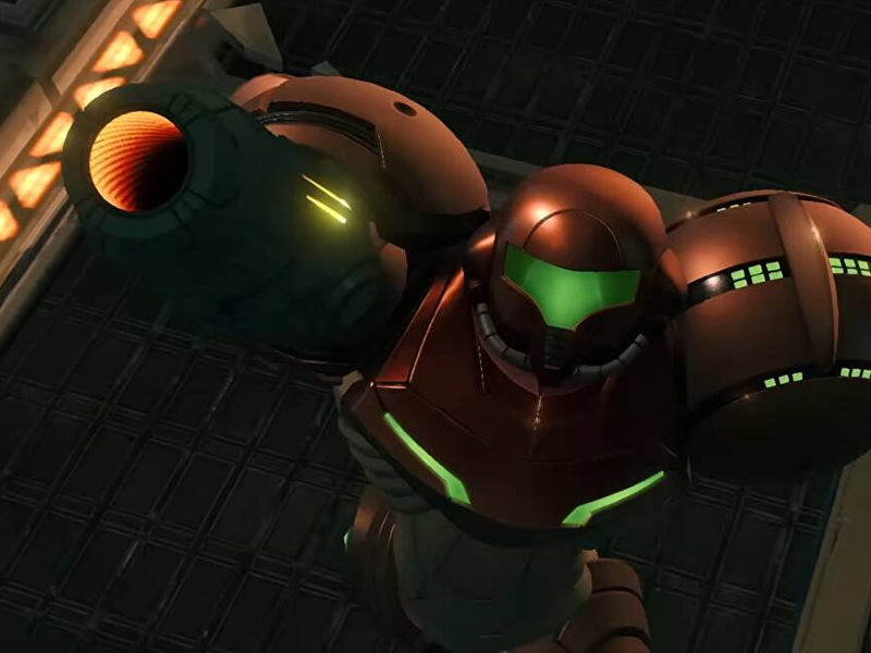 Picture of Samus from the Metroid series - part of our Nintendo 2023 predictions