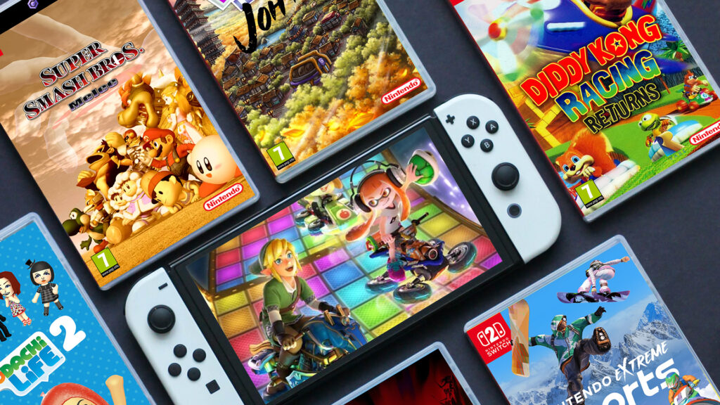 13 Nintendo Switch 2 Games We’d Love to See