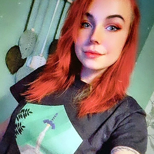 Head to Hyrule with an awesome snap of @crayon.kitty in our Test of Courage tee