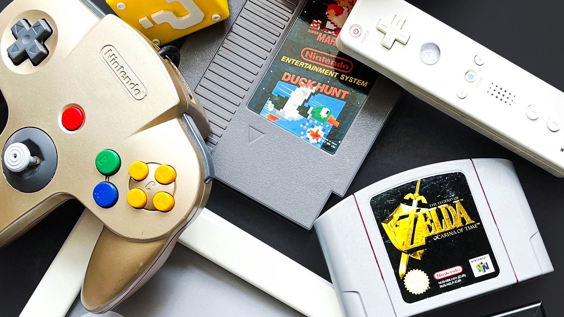 Top 10 Nintendo Innovations from Controllers to Gameplay